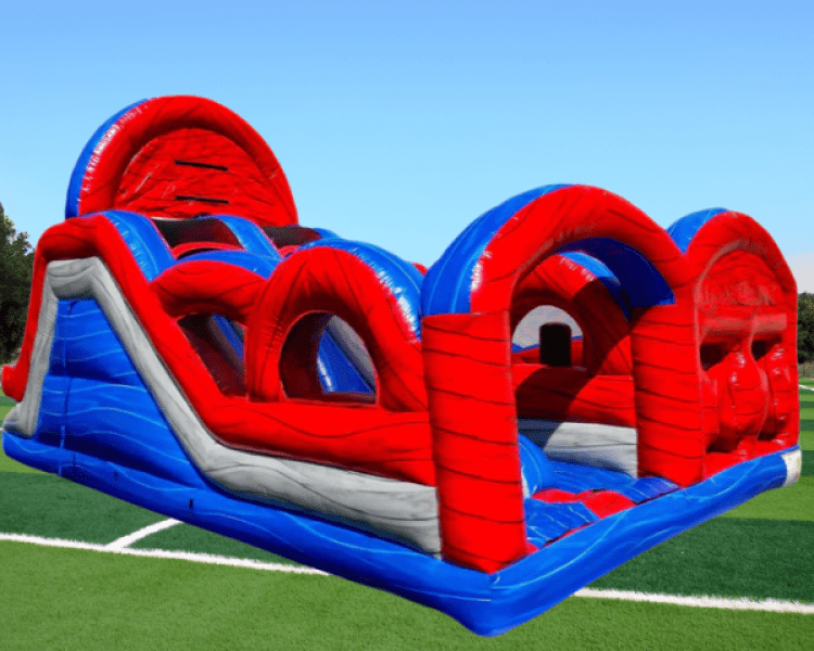 Double Trouble Course