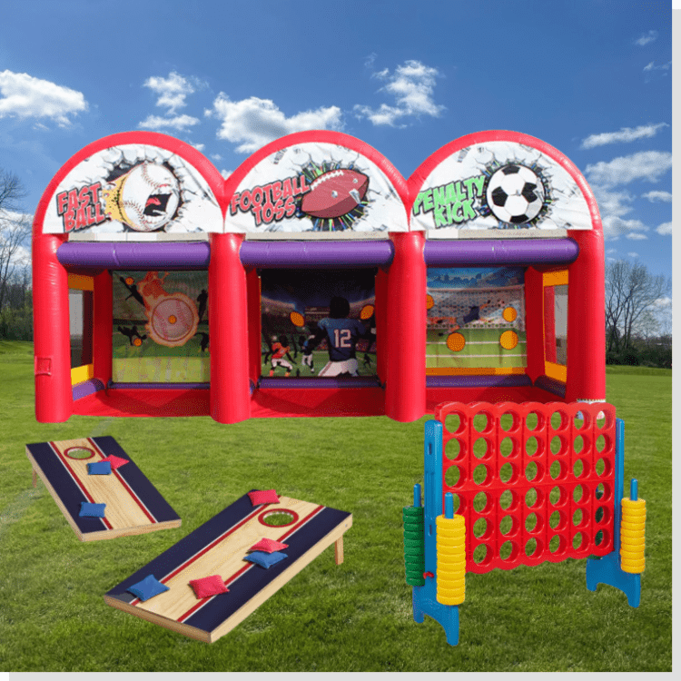 Backyard Game Rentals – Carmel, IN