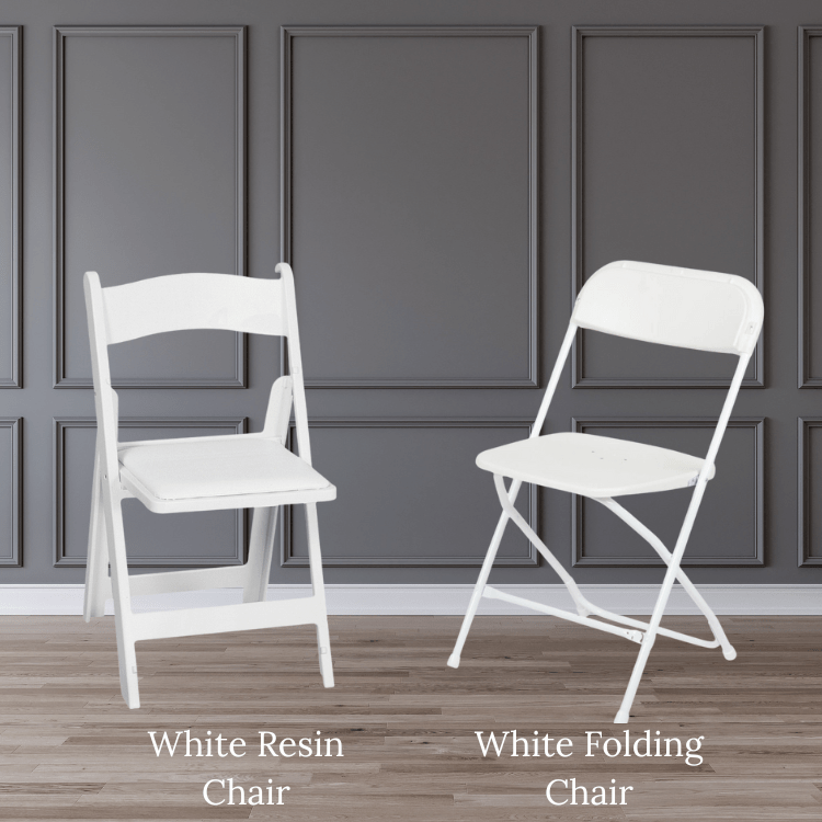 Chair Rentals for Parties